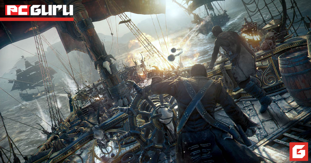 Skull & Bones is coming out this year, and we also got a new trailer