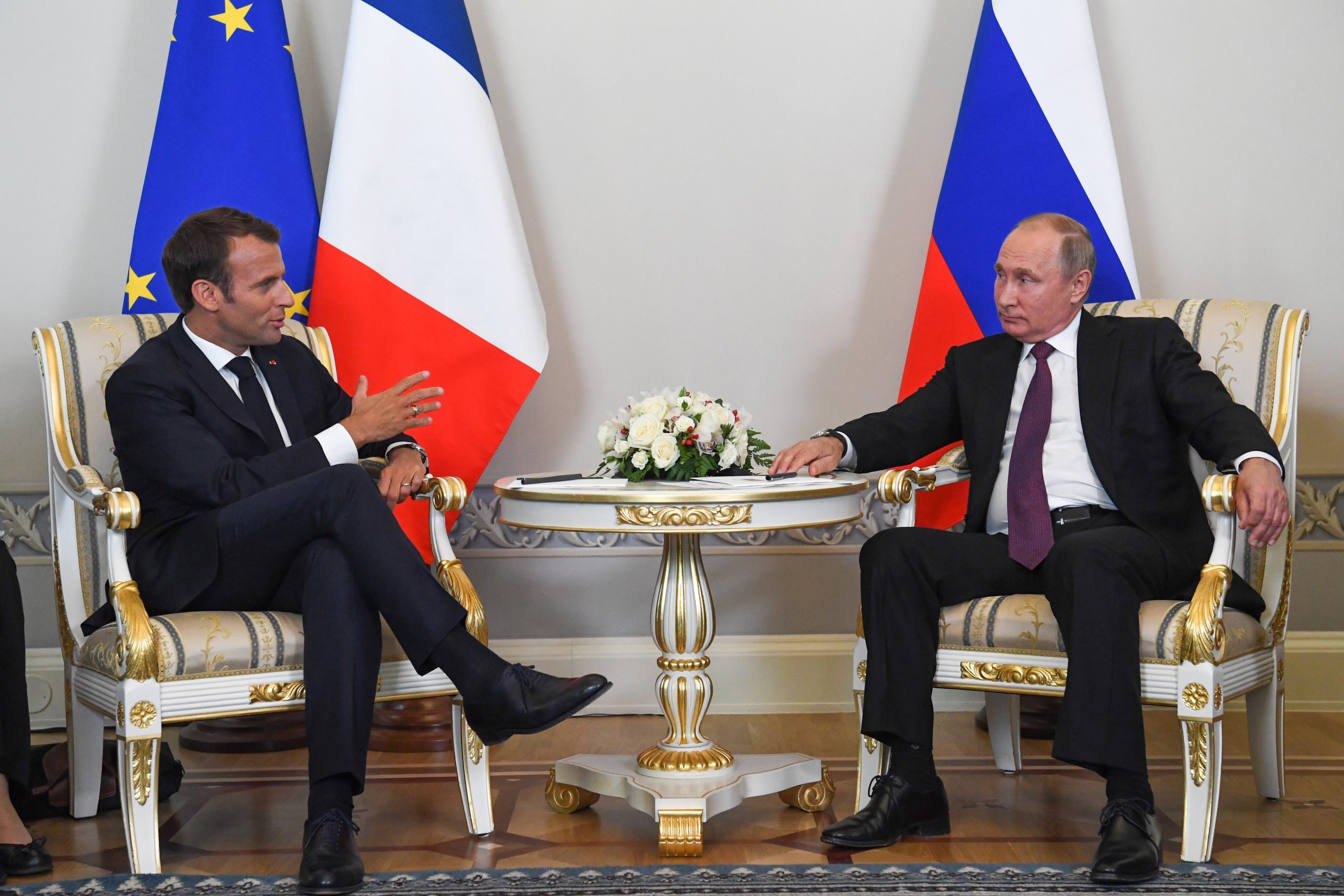The Russian-French conflict is becoming more and more dangerous