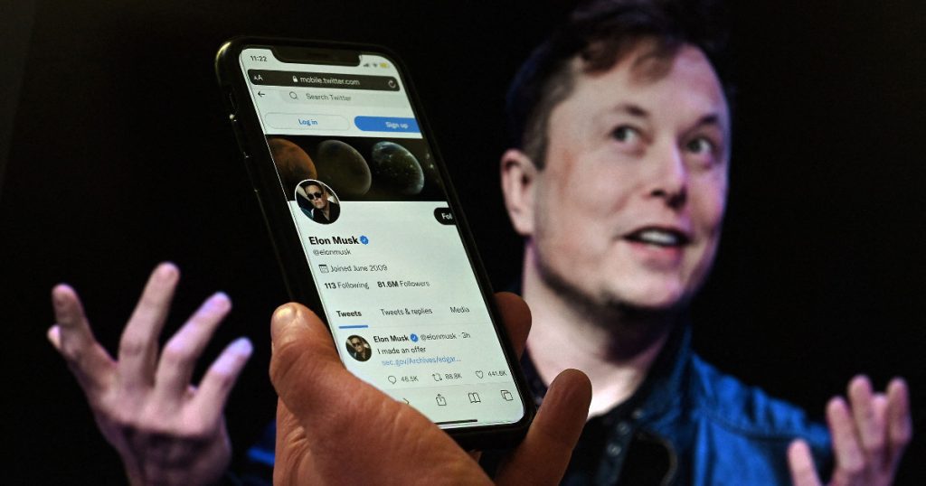 Twitter sues Elon Musk for refusing to buy the social network