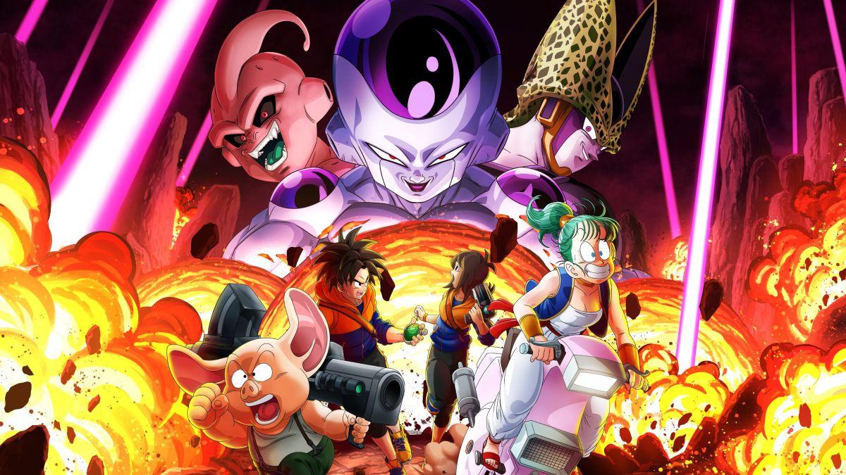 Wish |  It is very waiting!  - A Dragon Ball game like a world never before is coming