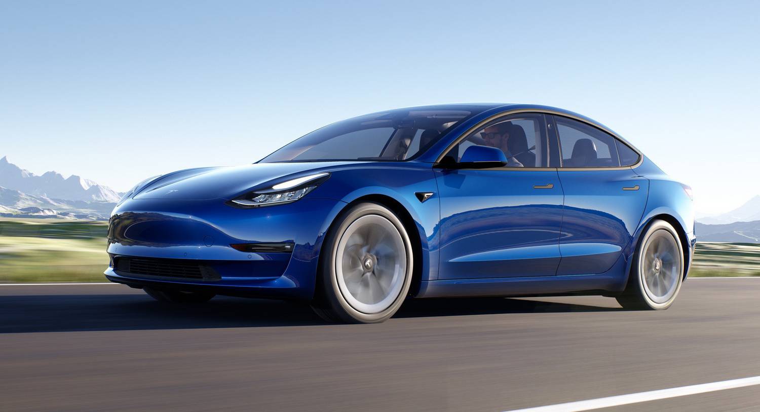 Totalcar - Magazine - Tesla Model 3 long-range commands suspended
