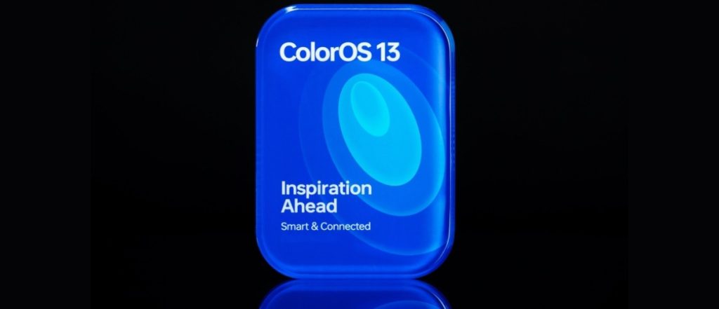 Oppo introduced ColorOS 13