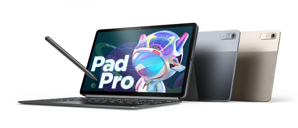 Lenovo Pad Pro (2022) introduced