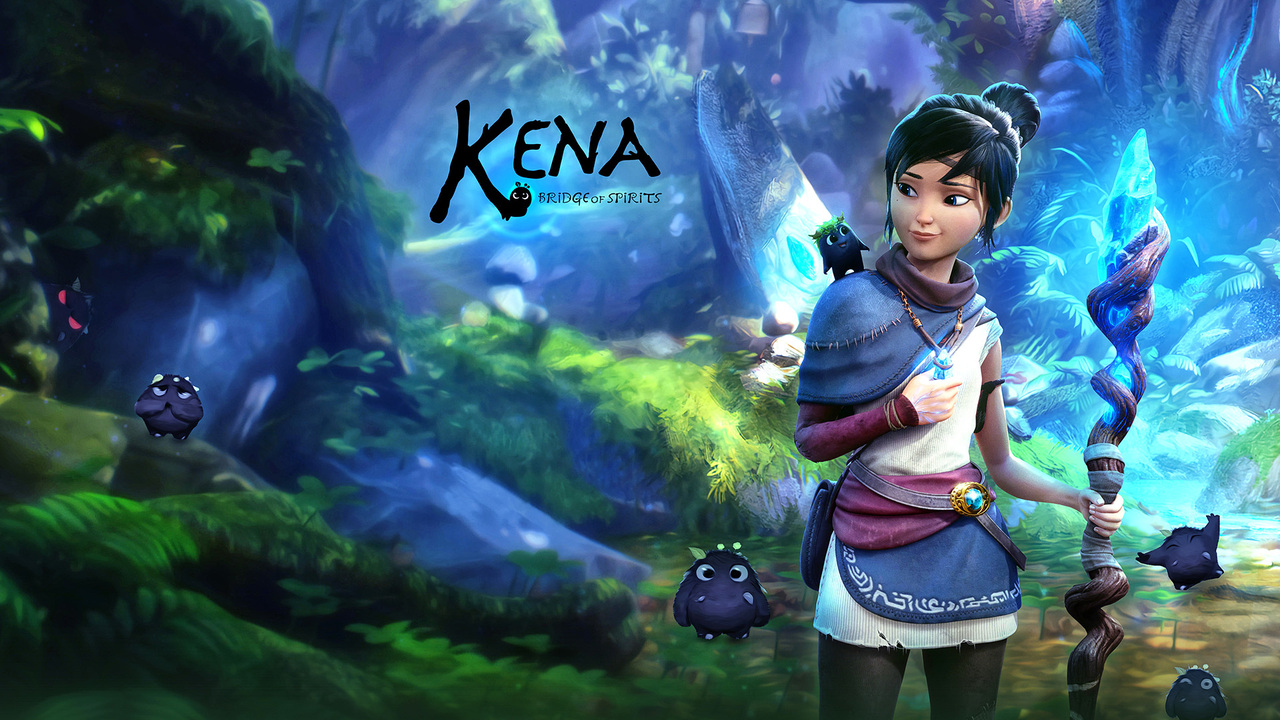 Last year's surprise game Kina: Bridge of Spirits heads to Steam