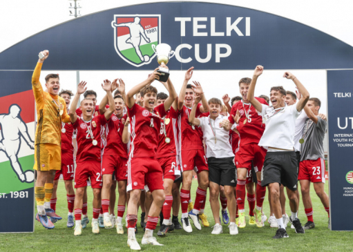 The U-17s who won the Telki Cup still have a long way to go