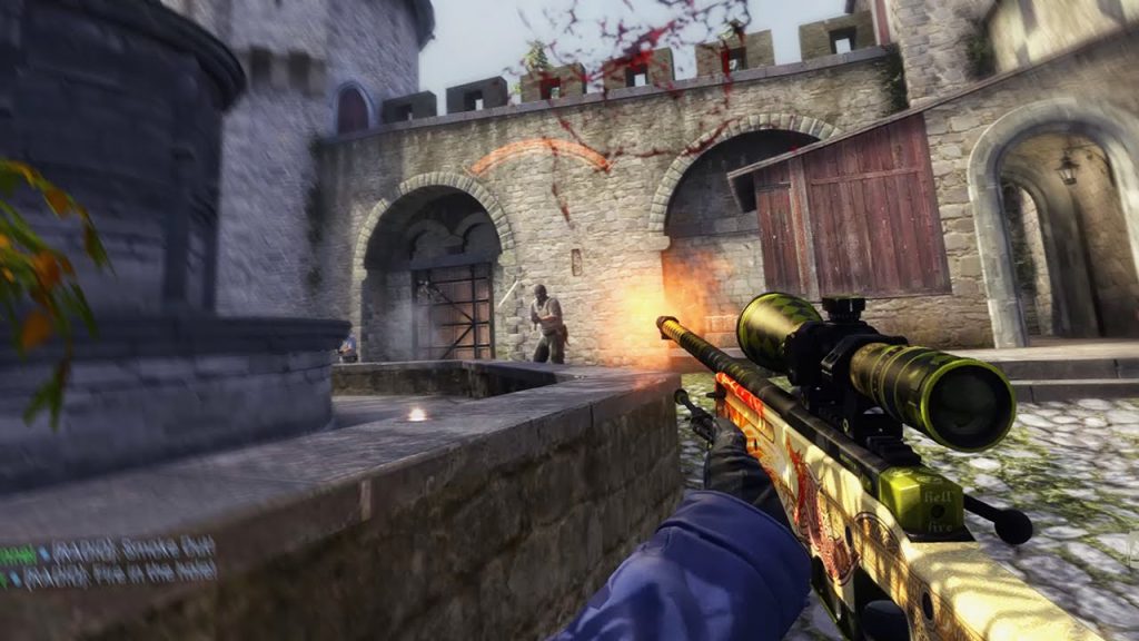 Wish |  One of the community's favorite CS: GO tracks could return in a renewed form - developers are already testing it