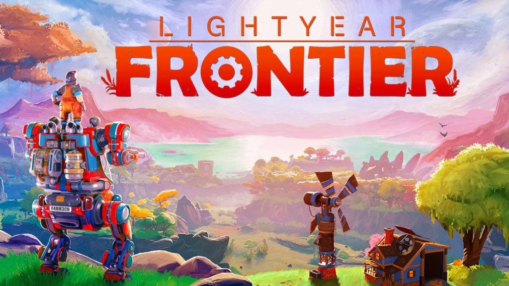 Lightyear Frontier introduced with gameplay video at gamescom