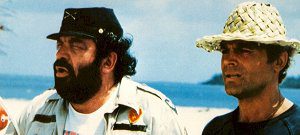 Is it unrecognizable?  Here's Bud Spencer and Terence Hill's First Rarely-Watched Movie That Most Hungarians Admit They Haven't Seen Yet
