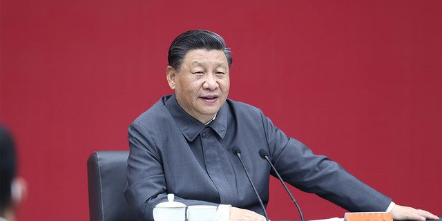 Chinese President Xi Jinping, who is also general secretary of the CPC Central Committee and chairman of the Central Military Commission