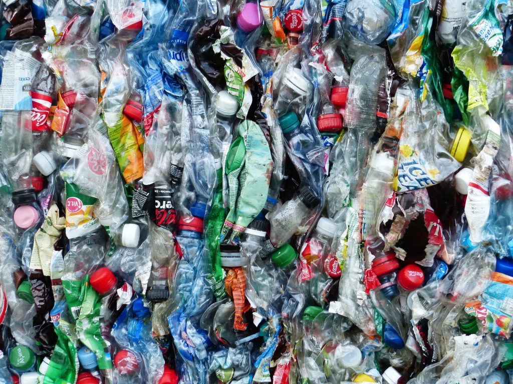 According to Britain's largest-ever survey, 'plastic recycling is not working'