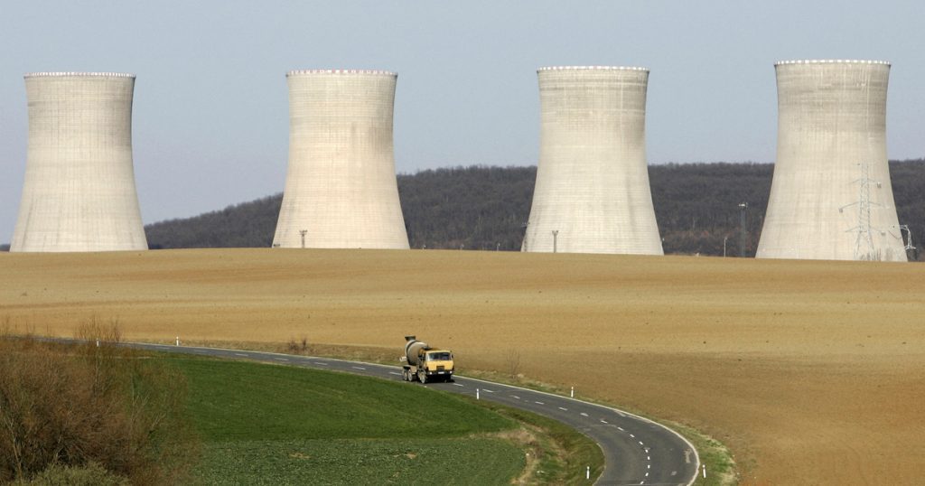 Index - Abroad - Hungary's neighbor could become a nuclear power power in Europe
