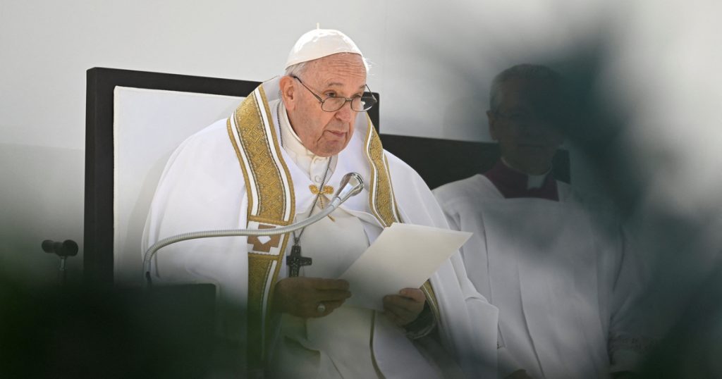 Index - Home - Pope Francis: A true winner resigns from the papacy