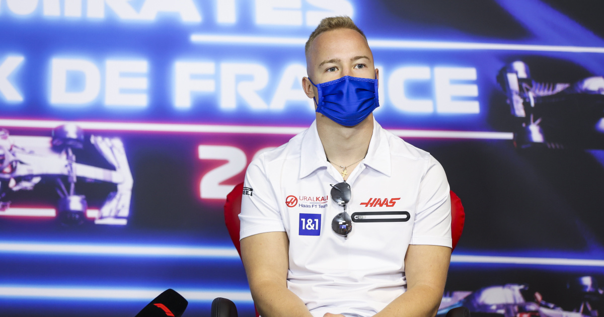 Index - Sport - What Mazepin has to do to stay in F1 has been revealed