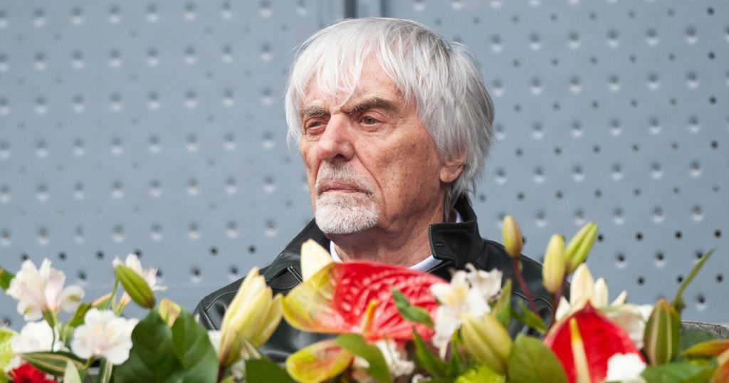 Index - Sports - The charges have been brought against the former leader of Formula 1, Bernie Ecclestone