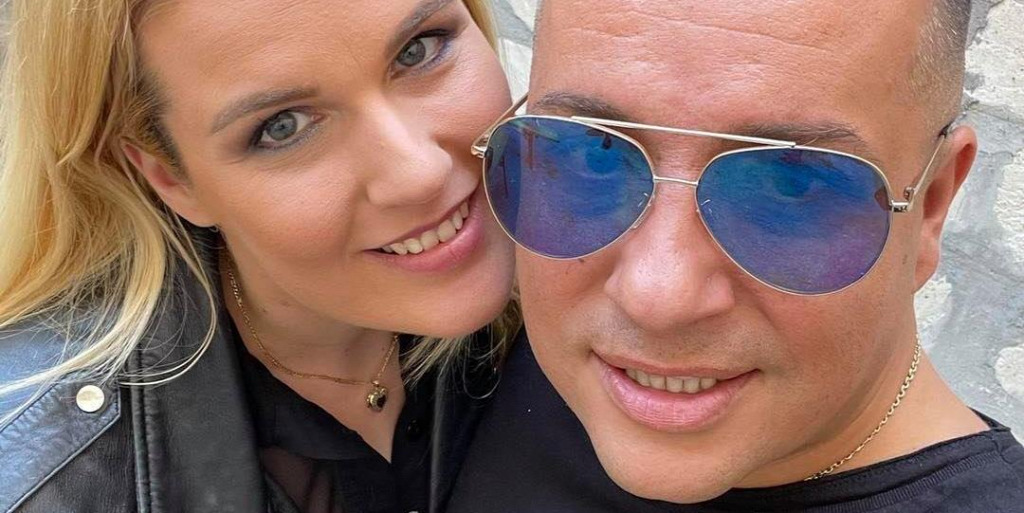 LL Junior and Kinga Körtvélyessy's divorce turned ugly
