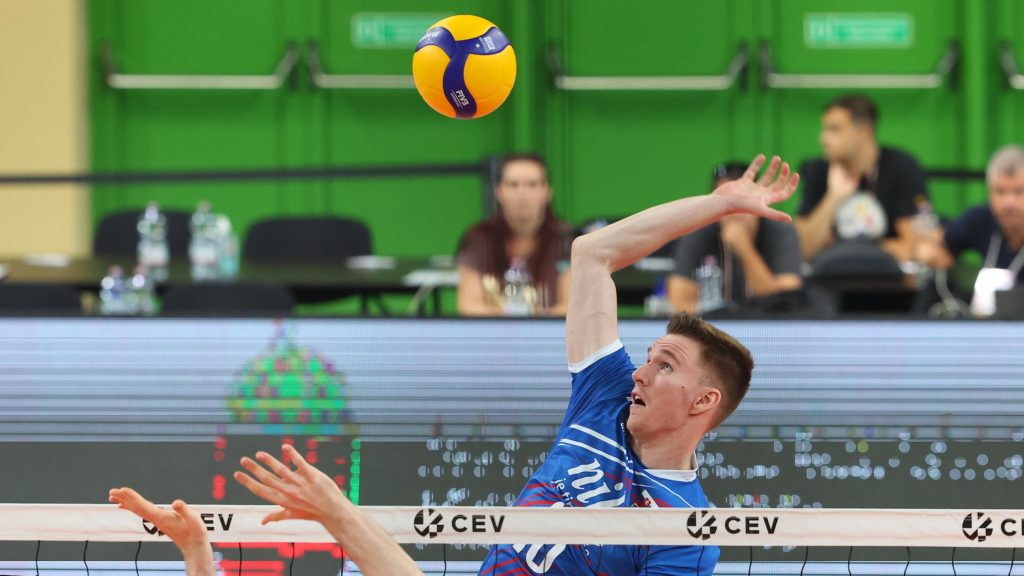 Men's European Volleyball Qualifiers: Hungary easily defeated Georgians for the second time