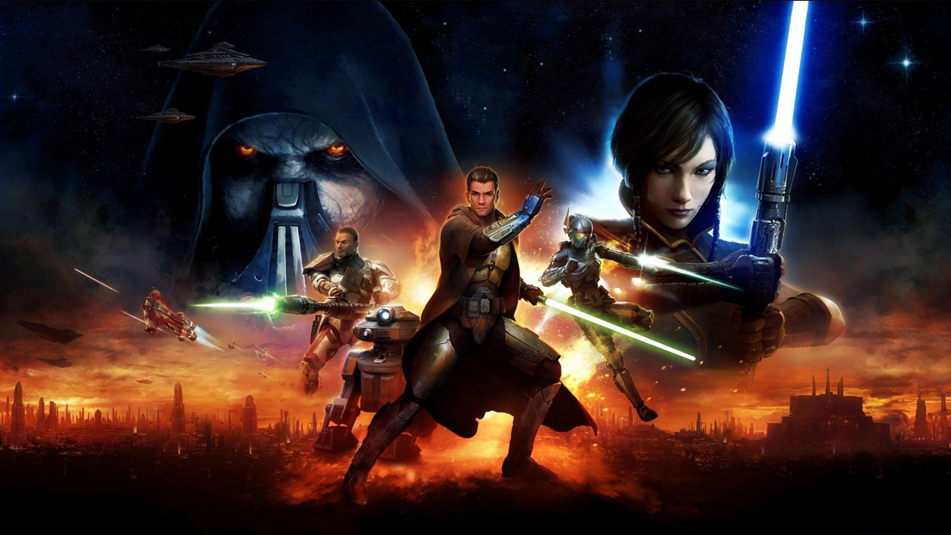 Next Star Wars: KOTOR Remake changed developers, new team working on the game |  news block