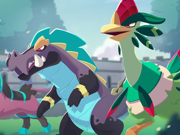 The Temtem theme is just around the corner, let's see what's new in Patch 1.0!