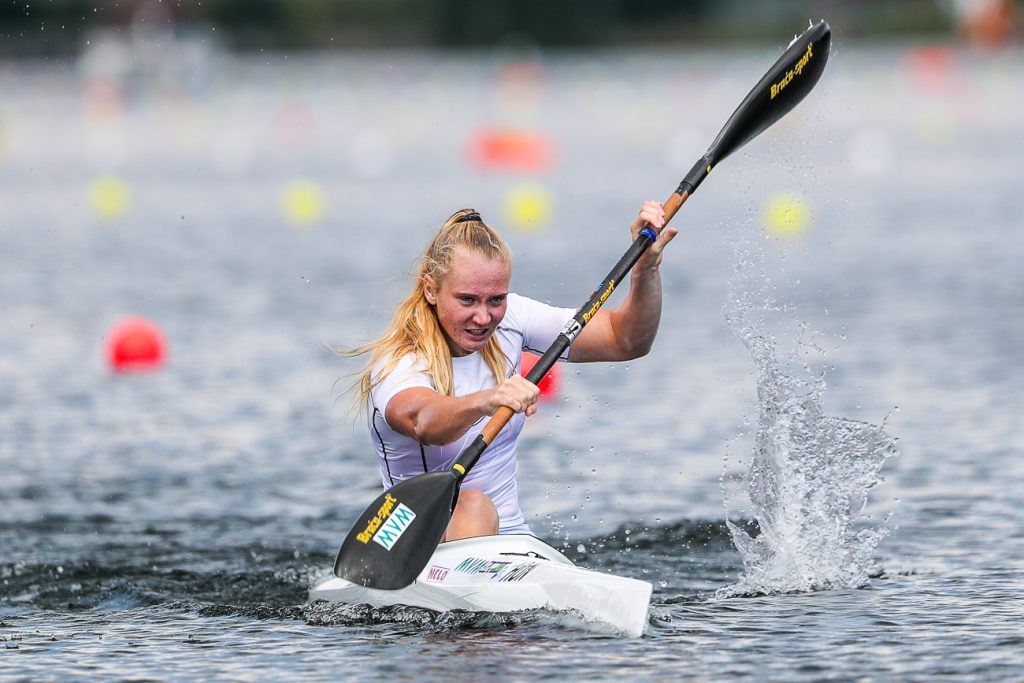 The new Hungarian qualifiers for the Canadian World Canoe and Kayak Championships