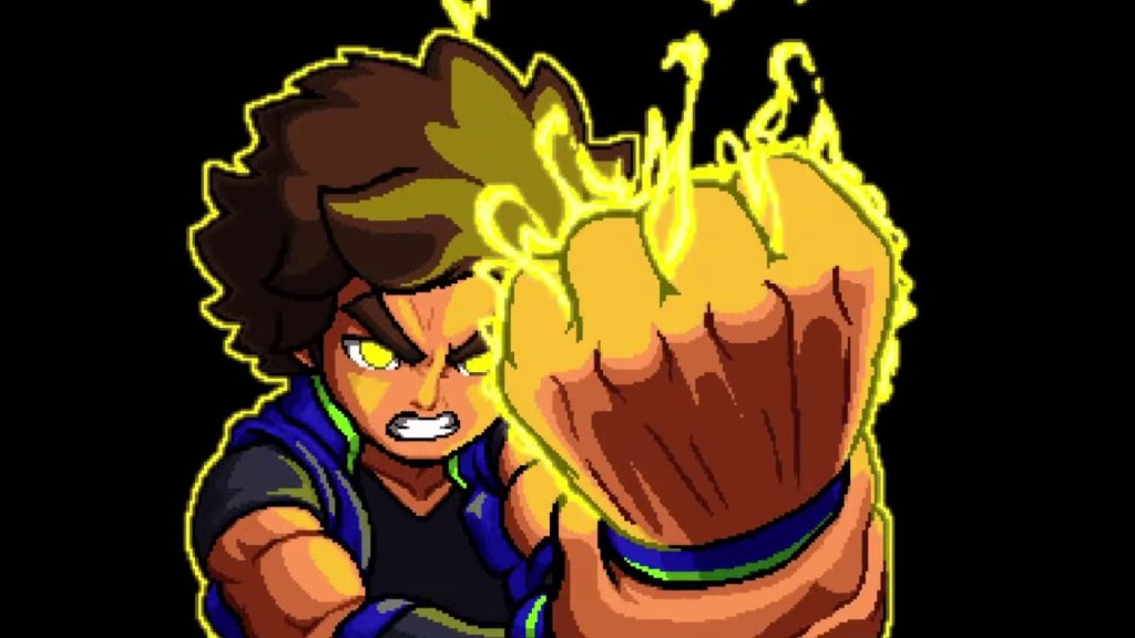 We will be getting a pixel art fighting game next year called Pocket Bravery |  news block