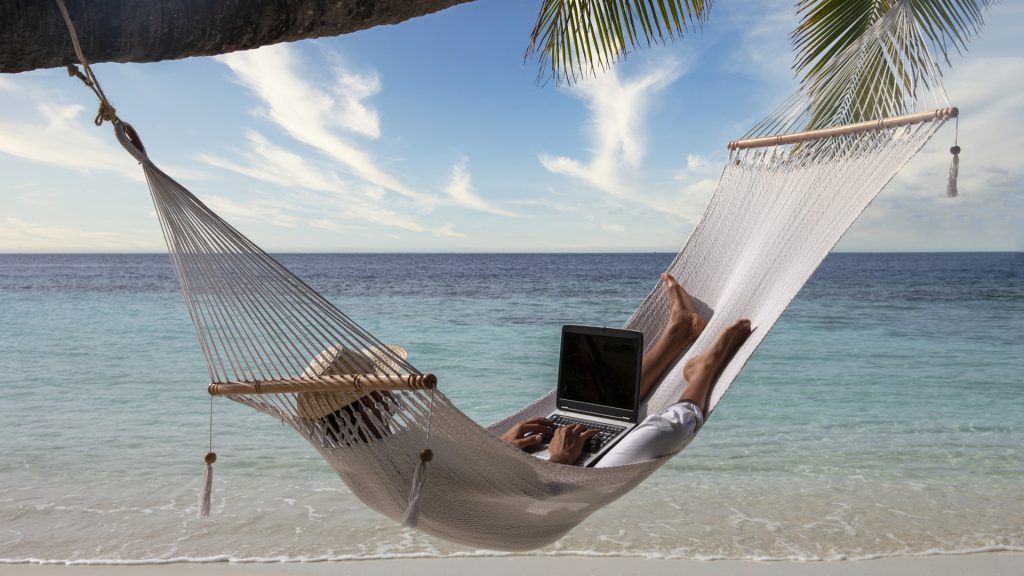 10 Jobs You Can Really Do From Anywhere In The World