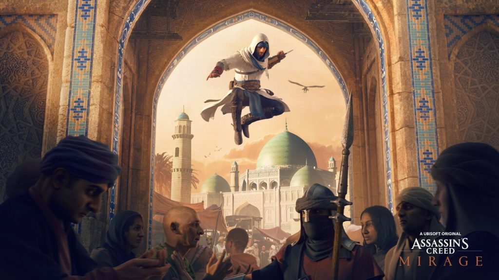 Assassin's Creed Mirage will be released in a week