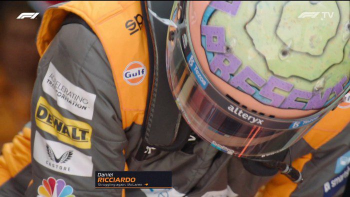 Formula 1: Ricciardo stabbed in the back, his future revealed 1
