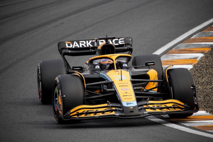 F1: Hátba szúrták Ricciardót, kiderült a jövője