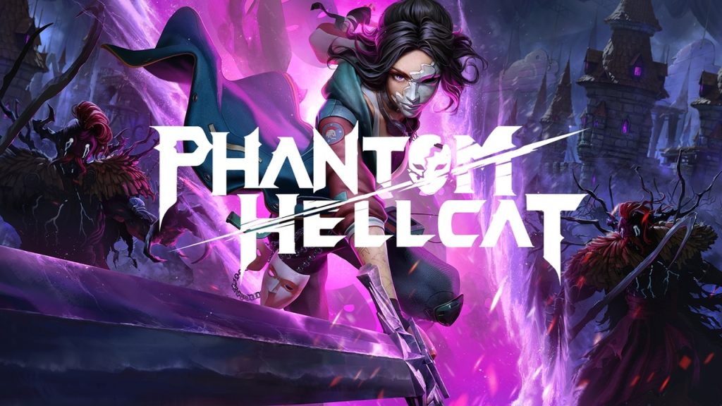 We can prepare for a 2D and 3D theatrical adventure in Phantom Hellcat