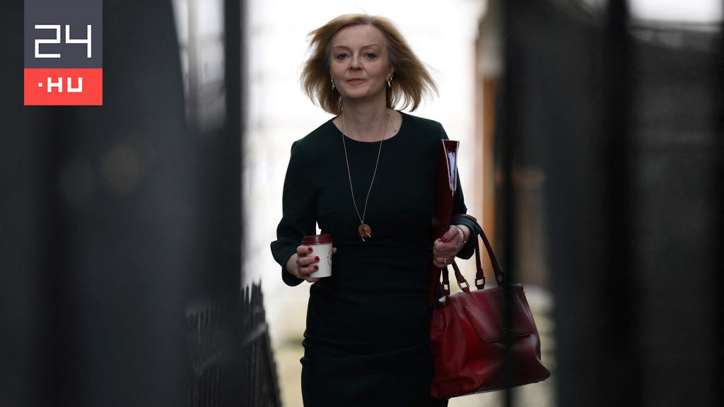 Liz Truss becomes the new British Prime Minister