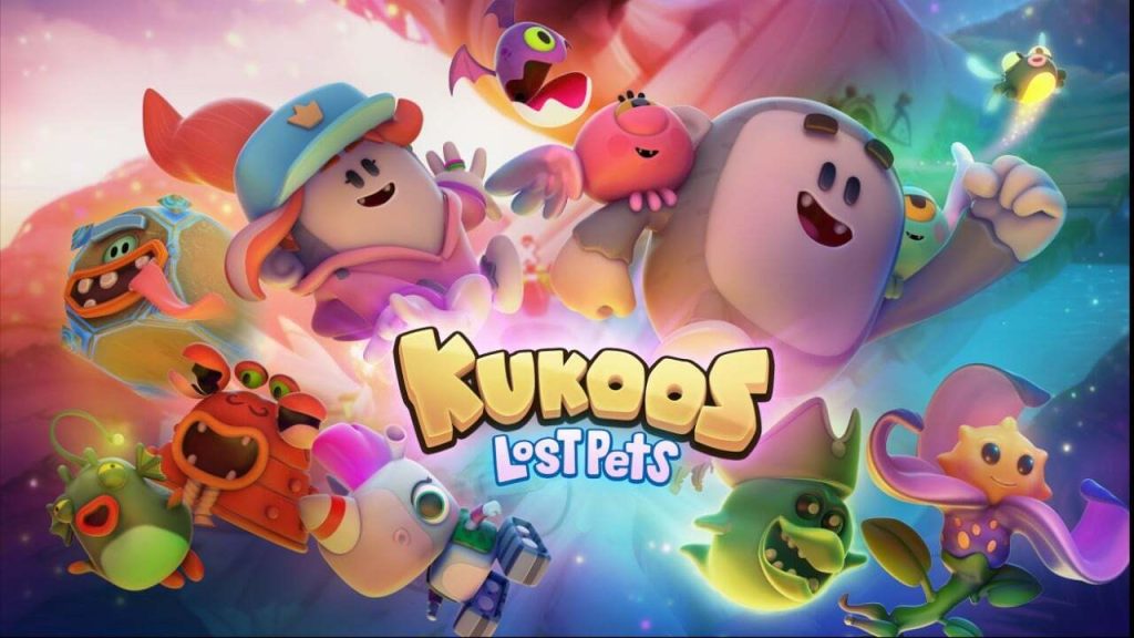 Kukoos - Lost Pets will also be released on consoles