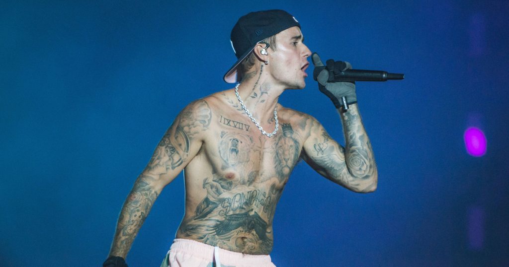 Index - FOMO - Justin Bieber couldn't take it, he canceled his tour again