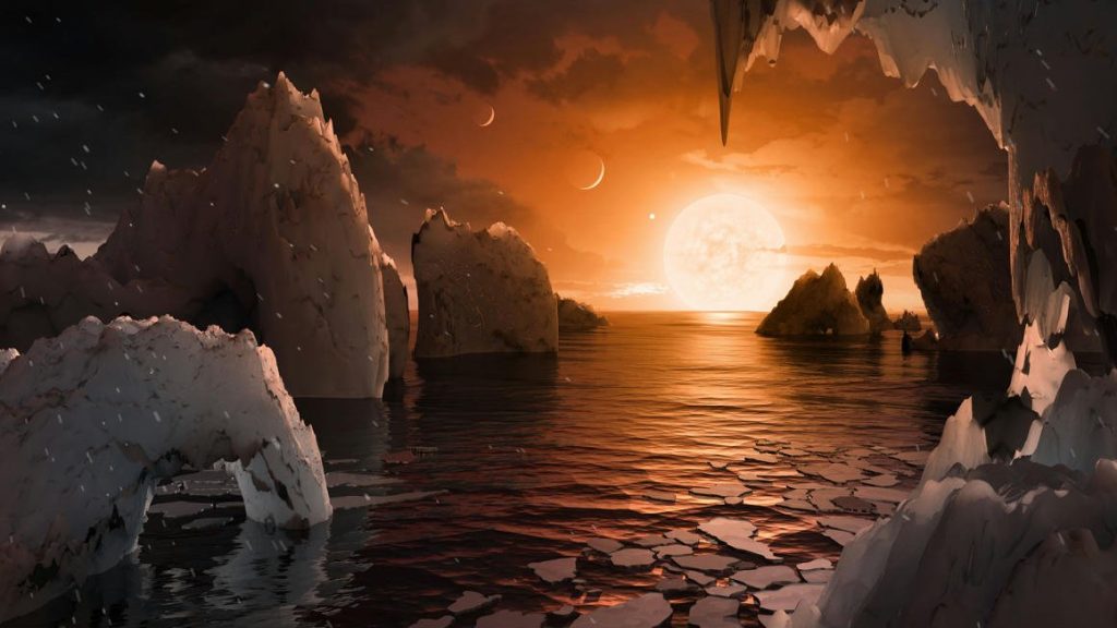 The second most habitable planet outside the solar system has been discovered