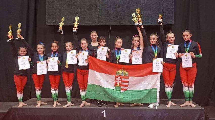 Vásárhelyi suits children's successes from Croatia