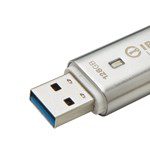 This new flash drive saves data directly to online storage