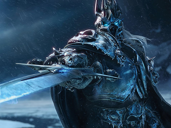 A fan created the official trailer for World of Warcraft: Wrath of the Lich King Classic