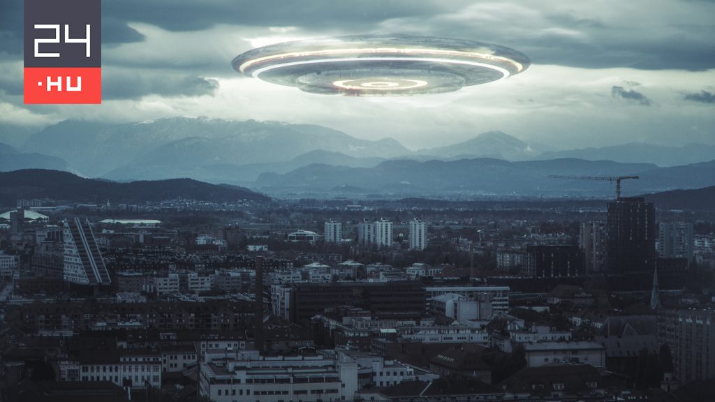 Congress has recognized that not all UFOs are of human origin
