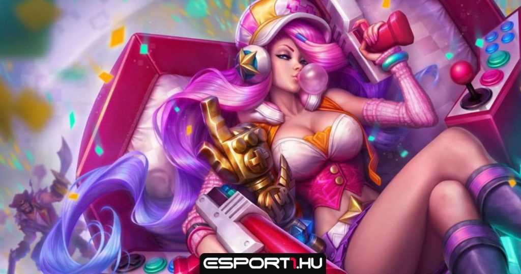 Esport 1 - All Esports in one place!  - Miss Fortune's buff has become too strong