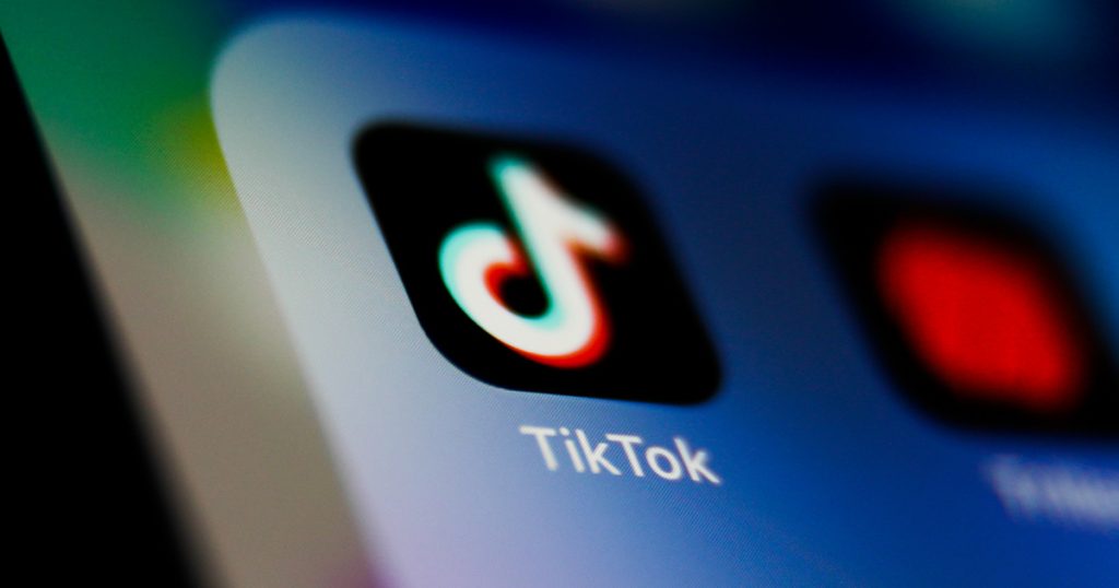 Index - Abroad - TikTok bans campaign activity ahead of midterm elections