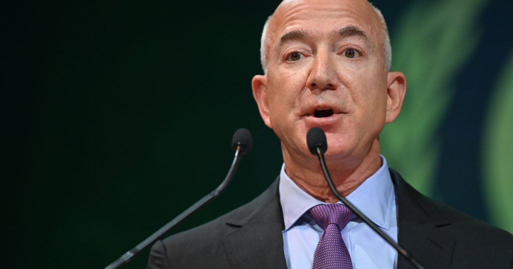 Index - Economy - Jeff Bezos is no longer the second richest man in the world
