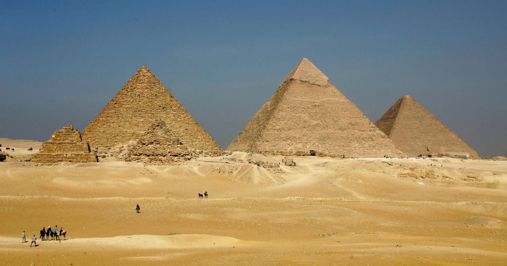 Index - Science - The secret of building the pyramids has been revealed