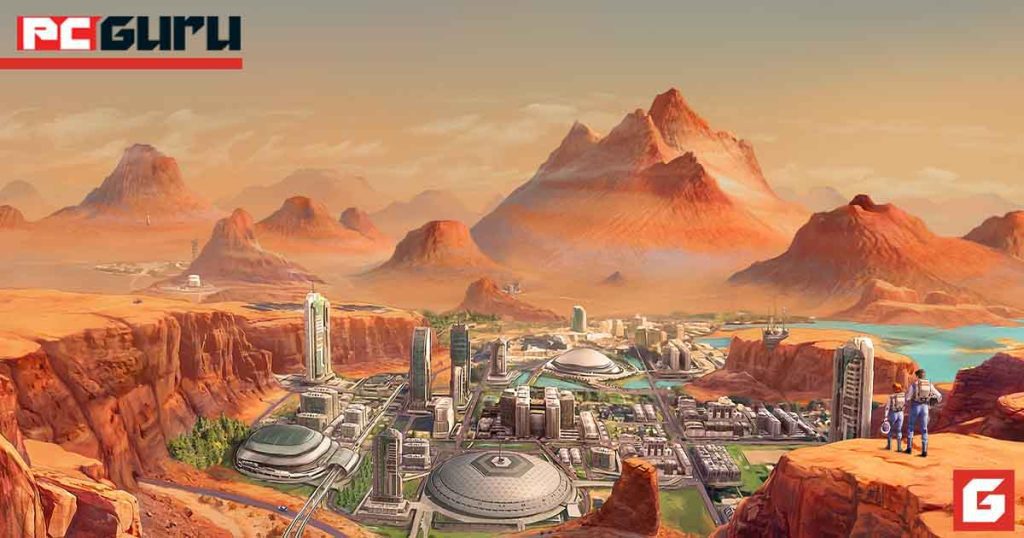 Kickstarter campaign launched for Terraforming Mars: The Dice Game