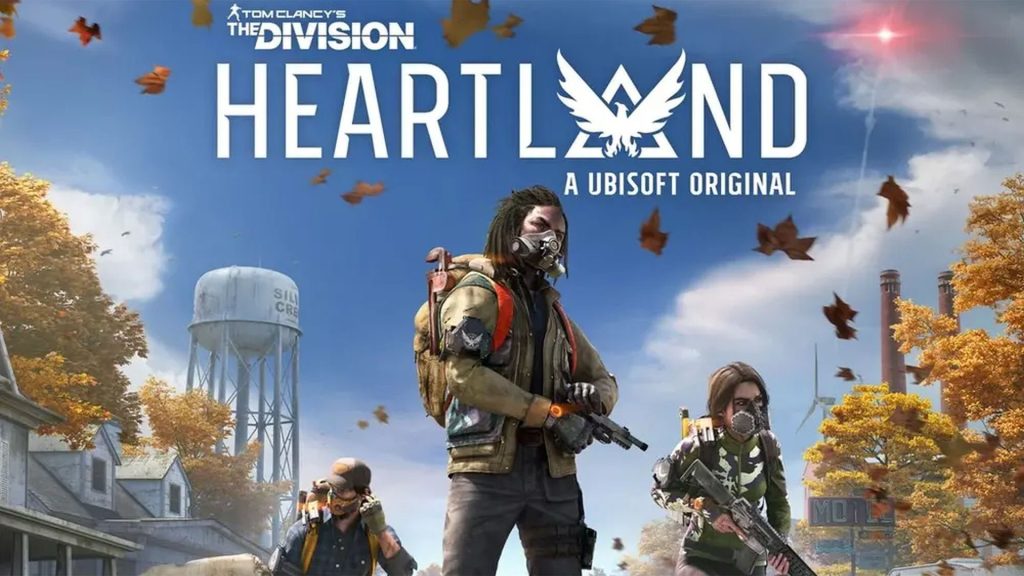 The Division Heartland has been pre-sharpened, and interesting details have been leaked |  news block