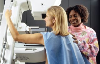 Women who can change the future of breast cancer