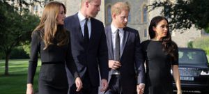 Here is the embarrassing video, the unusual recording of Meghan Markle is spreading on the Internet