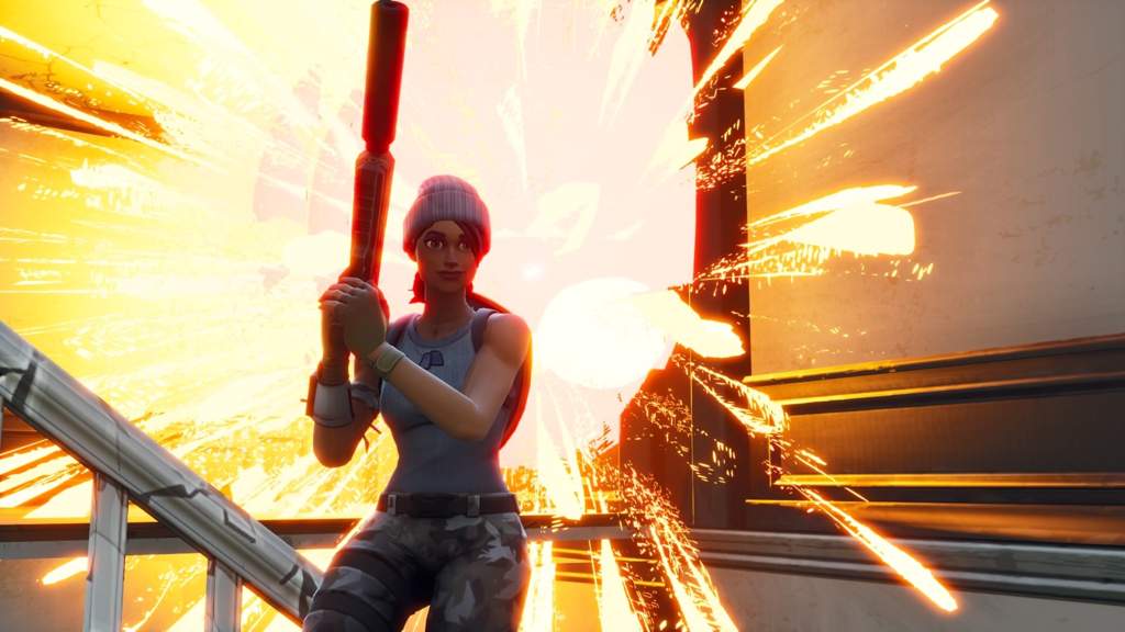 The next update may bring a whole new Fortnite