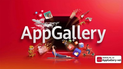 Key news - Users can now access the most popular apps directly through AppGallery