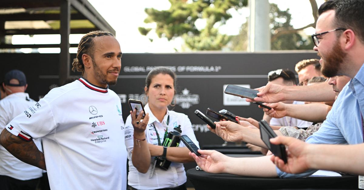Lewis Hamilton will be at the Canadian Formula 1 Grand Prix