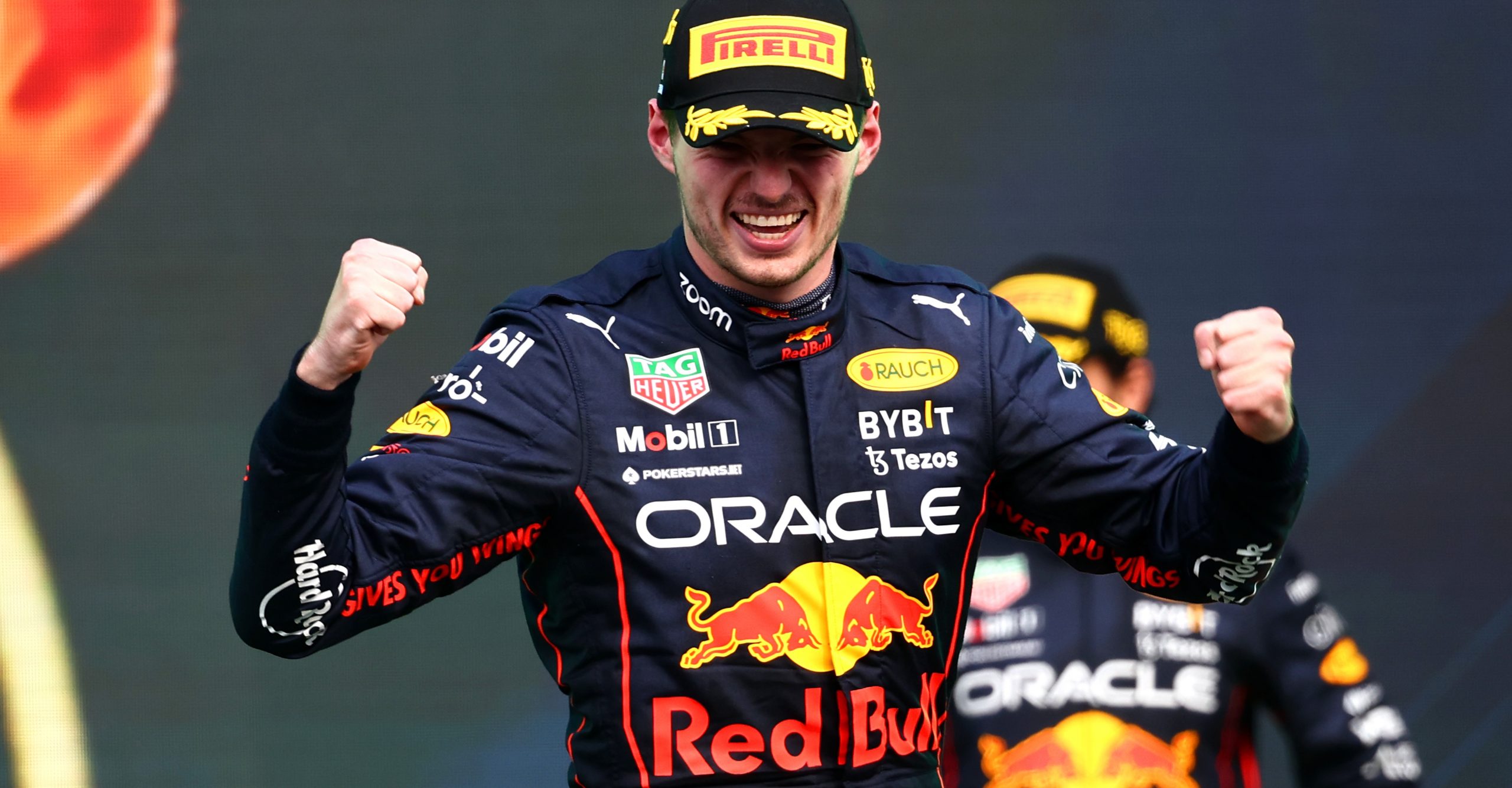 Our winning record: Verstappen easily won in Mexico!