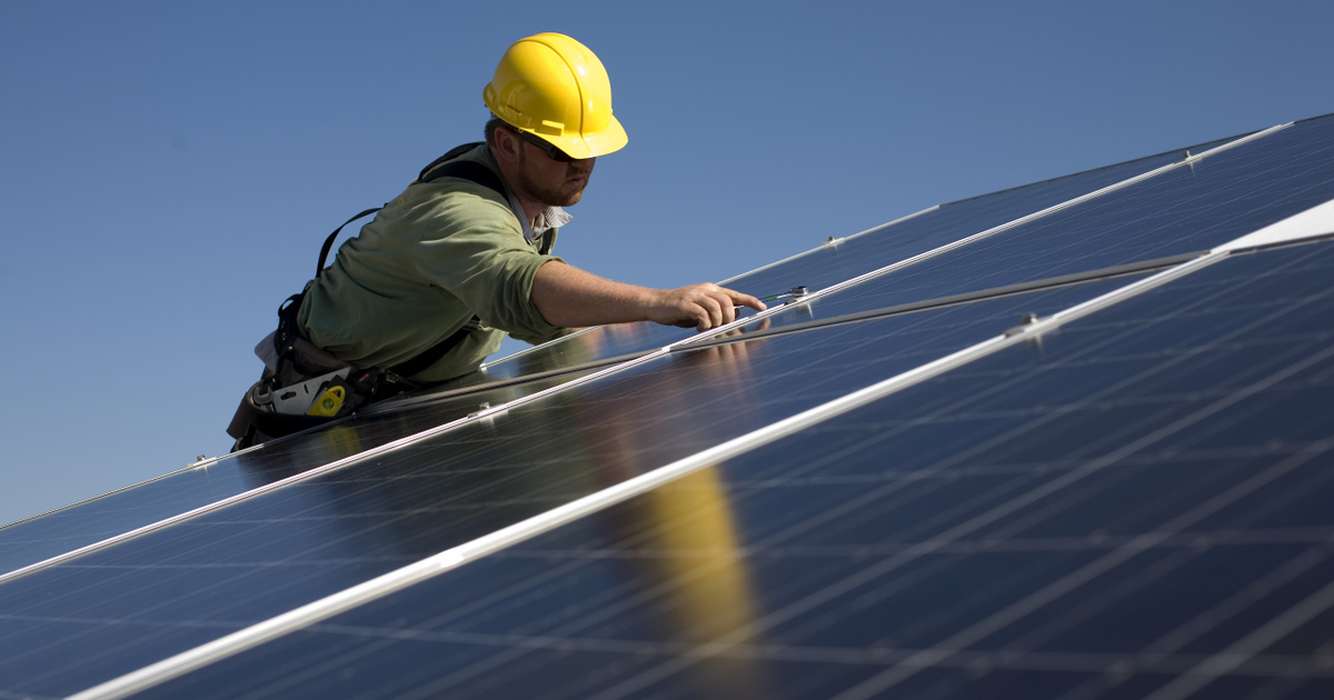 Catalog - Economy - Residential solar panel installation could get easier and faster